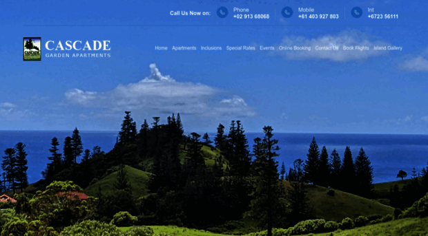 cascadegardennorfolkisland.com