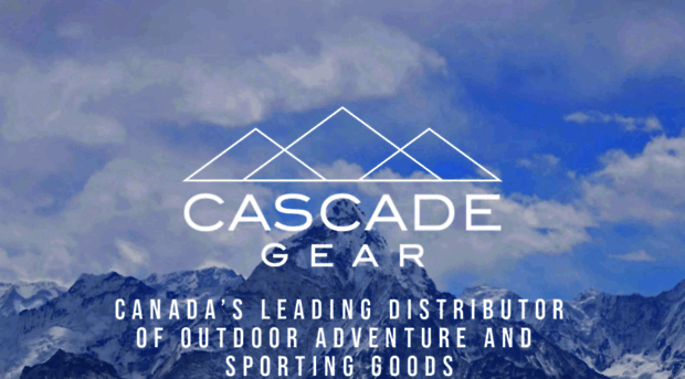 cascadegear.com