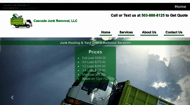 cascadejunk.com