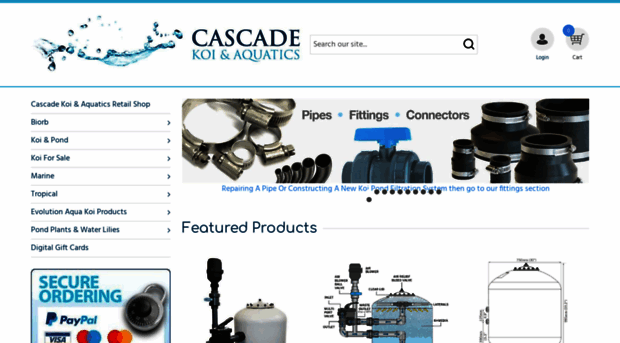 cascadekoi.co.uk