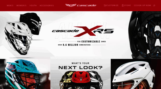 cascadelacrosse.com