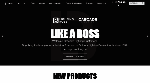 cascadelighting.com