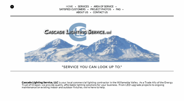 cascadelightingservice.com