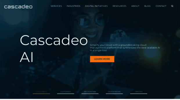 cascadeo.com