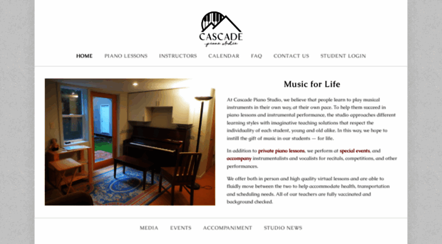 cascadepianostudio.com