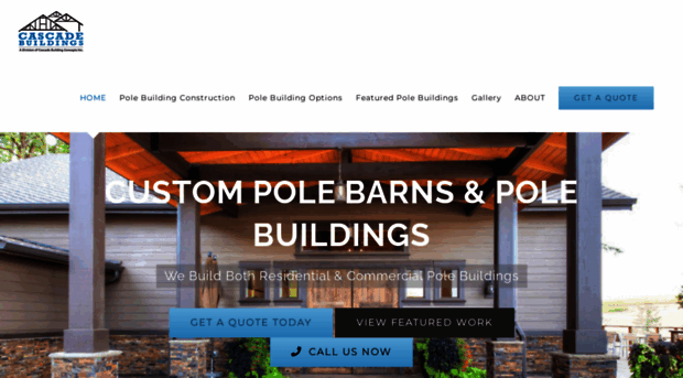 cascadepolebuildings.com