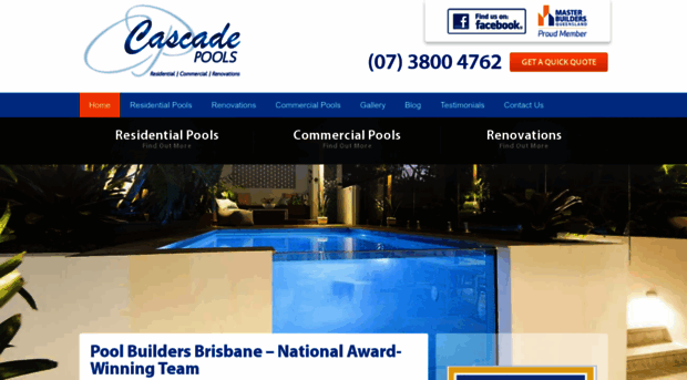 cascadepools.com.au