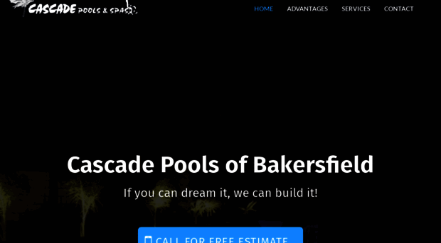 cascadepoolsofbakersfield.com