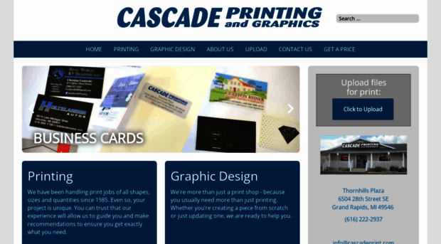 cascadeprint.com