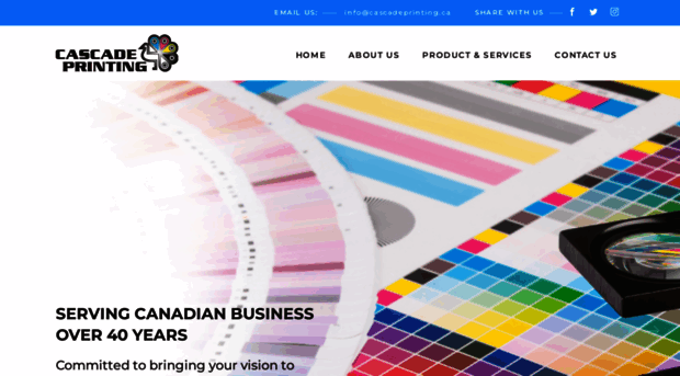 cascadeprinting.ca