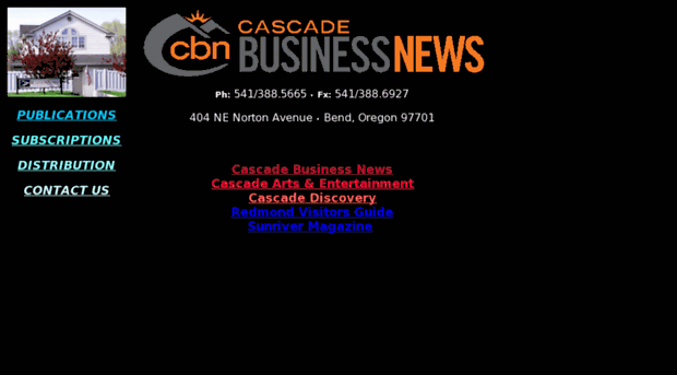 cascadepublications.com