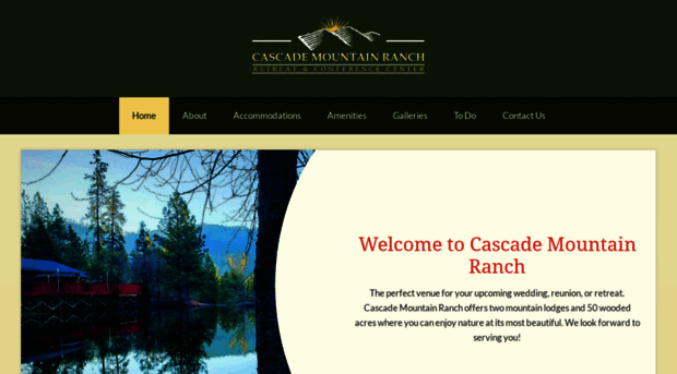 cascaderanch.org