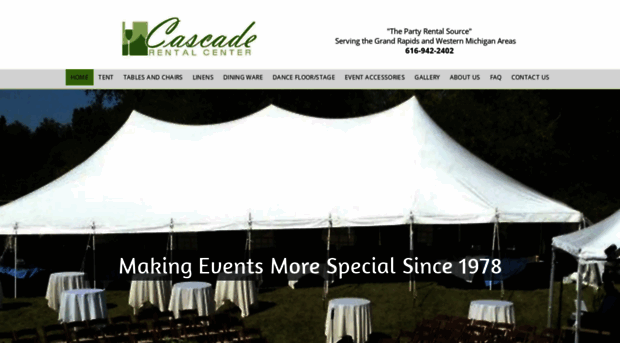 cascaderental.com