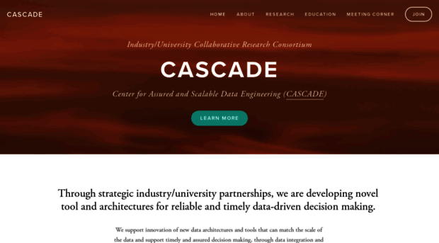 cascaderesearch.org