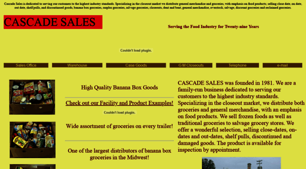 cascadesaleswis.com