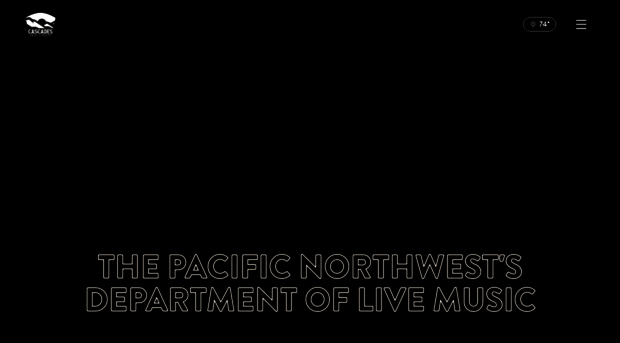 cascadesamphitheater.com