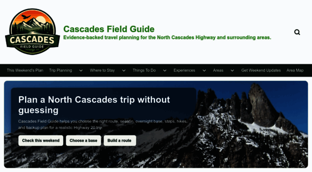 cascadesfieldguide.com