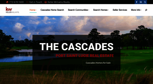 cascadeshomesearch.com