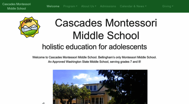 cascadesmiddle.org