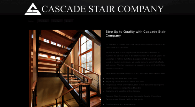 cascadestair.com