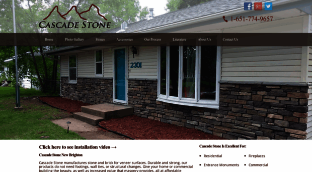 cascadestone.com