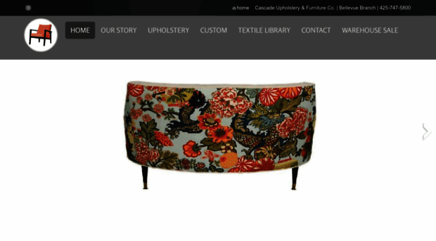 cascadeupholstery.com