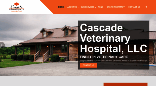 cascadevethospital.com