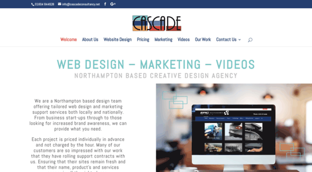 cascadewebdesign.co.uk