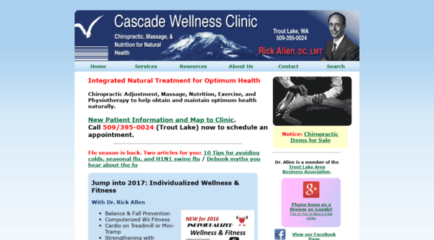 cascadewellnessclinic.com