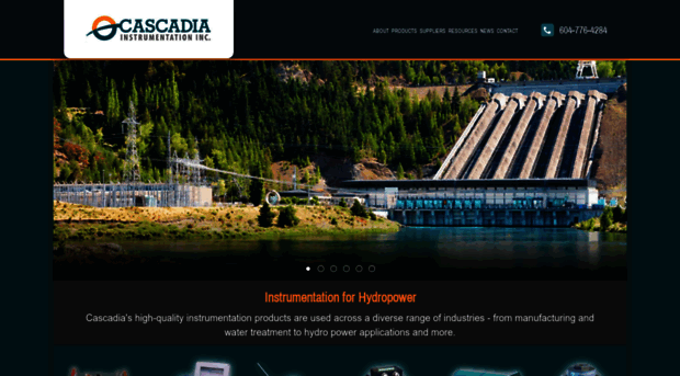 cascadia-instrumentation.com