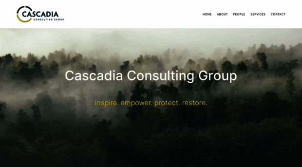 cascadiaconsulting.com