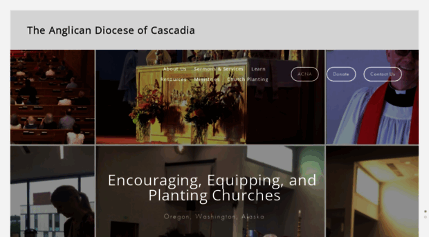cascadiadiocese.org