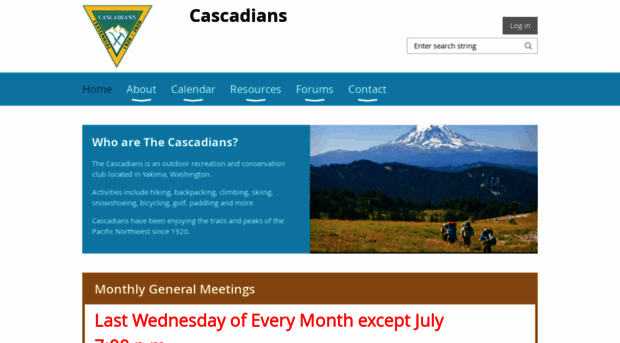 cascadians.org