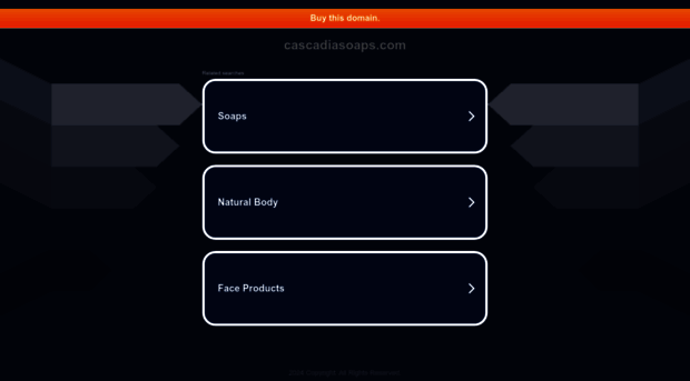 cascadiasoaps.com