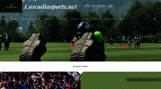 cascadiasports.net