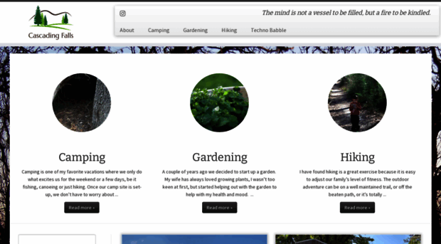 cascadingfalls.com