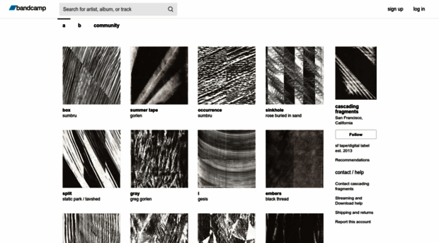 cascadingfragments.bandcamp.com
