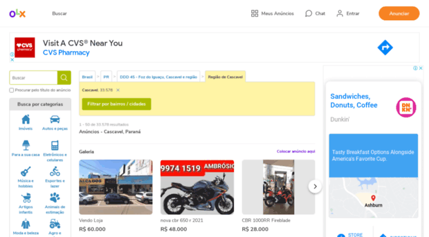 cascavel-parana.olx.com.br