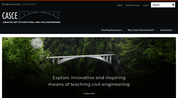 casce.princeton.edu