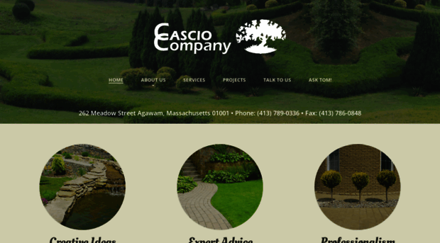 casciocompany.com