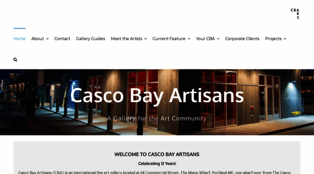 cascobayartisans.com