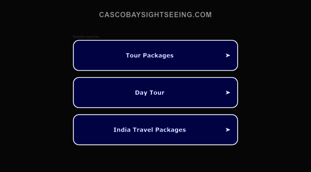 cascobaysightseeing.com