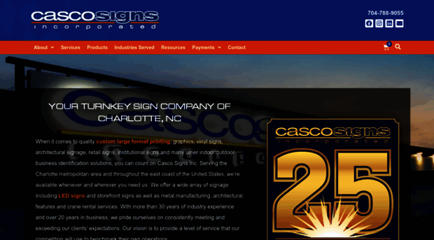 cascosigns.com