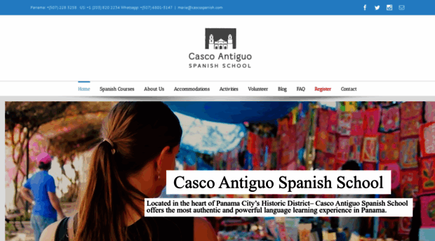 cascospanish.com