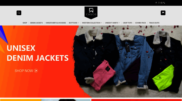 cascowardrobe.com
