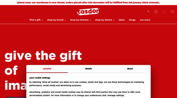 casdon.com