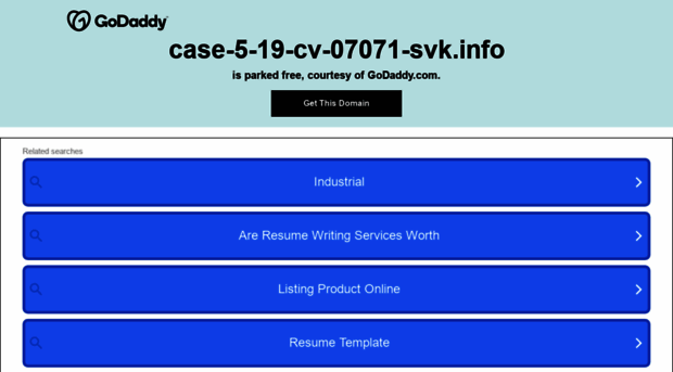 case-5-19-cv-07071-svk.info