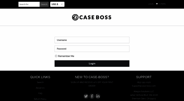 case-boss.com