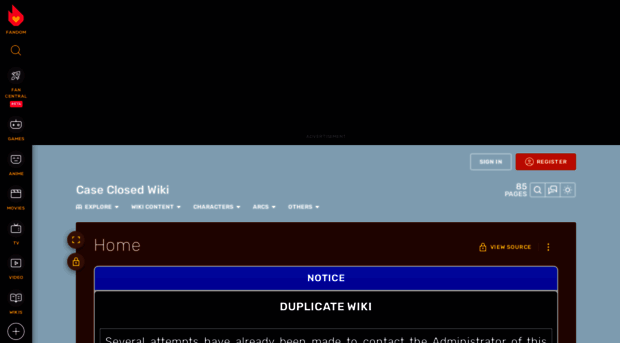 case-closed.fandom.com