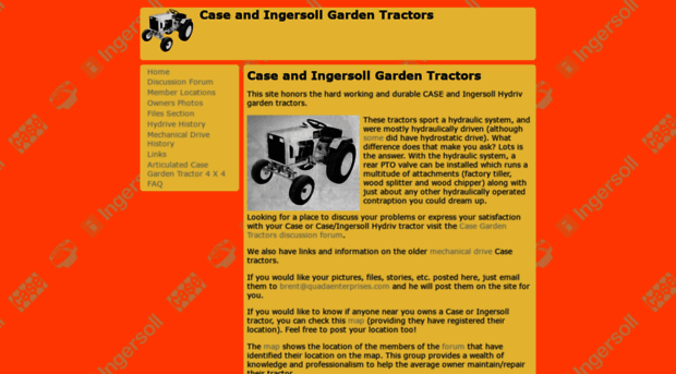 case-ingersoll-tractors.com